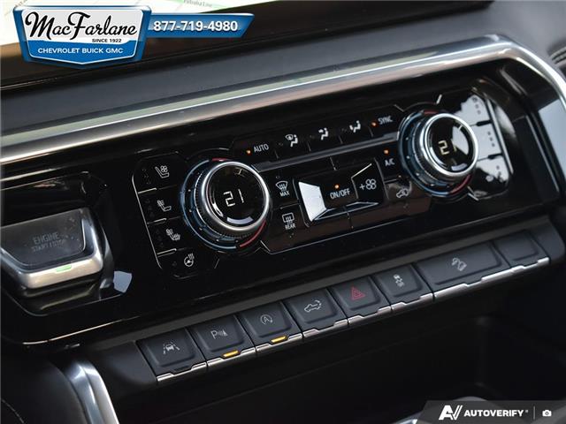 2026 GMC Sierra 1500 Denali Ultimate (Stk: 6460450) in Petrolia - Image 20 of 27