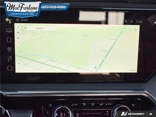 2026 GMC Sierra 1500 Denali Ultimate (Stk: 6460450) in Petrolia - Image 21 of 27