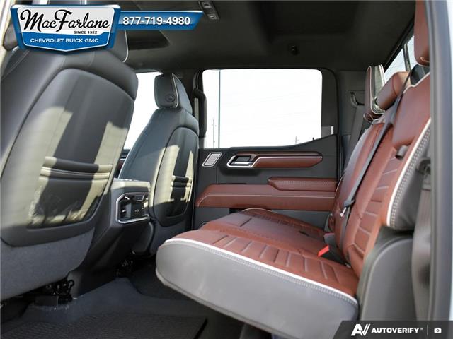 2026 GMC Sierra 1500 Denali Ultimate (Stk: 6460450) in Petrolia - Image 24 of 27