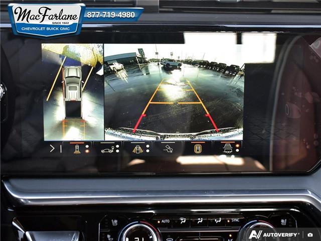 2026 GMC Sierra 1500 Denali Ultimate (Stk: 6460450) in Petrolia - Image 27 of 27