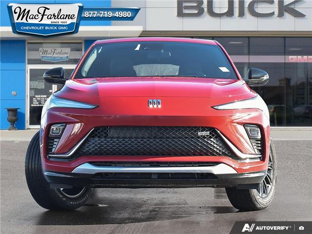 2026 Buick Envista Sport Touring (Stk: 6540080) in Petrolia - Image 2 of 27