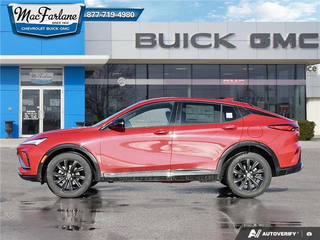 2026 Buick Envista Sport Touring (Stk: 6540080) in Petrolia - Image 3 of 27