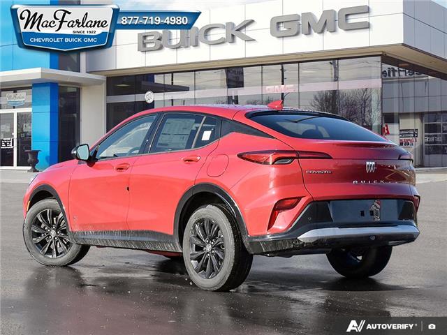 2026 Buick Envista Sport Touring (Stk: 6540080) in Petrolia - Image 4 of 27
