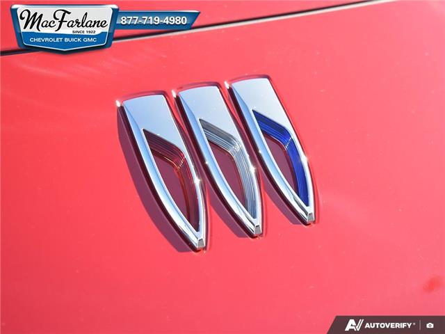 2026 Buick Envista Sport Touring (Stk: 6540080) in Petrolia - Image 9 of 27