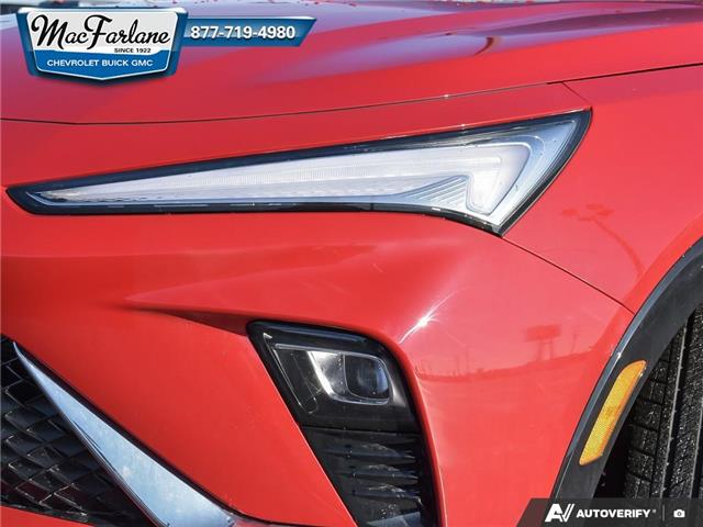 2026 Buick Envista Sport Touring (Stk: 6540080) in Petrolia - Image 10 of 27