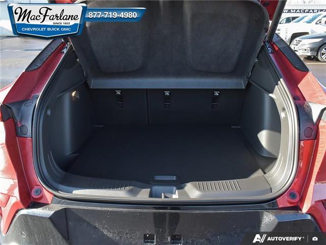 2026 Buick Envista Sport Touring (Stk: 6540080) in Petrolia - Image 11 of 27