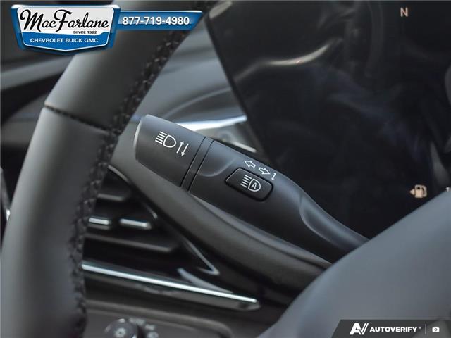 2026 Buick Envista Sport Touring (Stk: 6540080) in Petrolia - Image 16 of 27