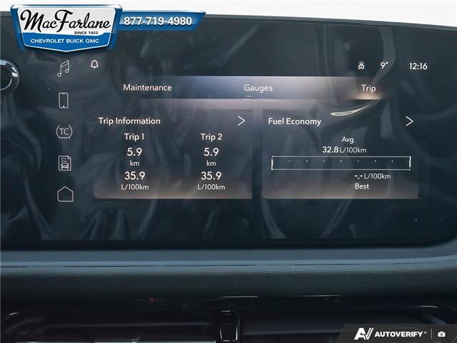 2026 Buick Envista Sport Touring (Stk: 6540080) in Petrolia - Image 21 of 27