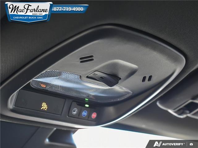 2026 Buick Envista Sport Touring (Stk: 6540080) in Petrolia - Image 22 of 27