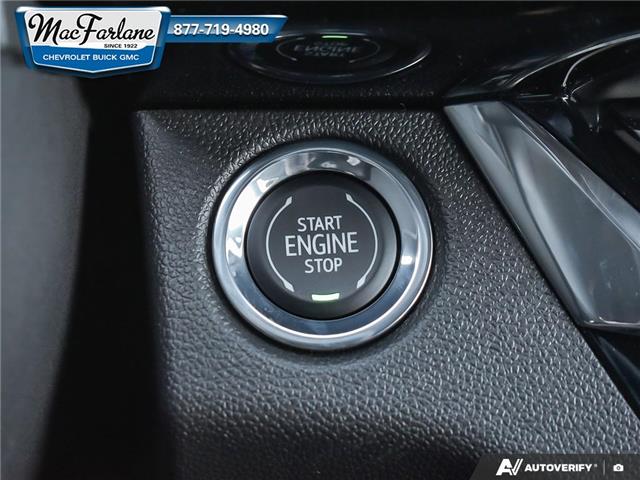 2026 Buick Envista Sport Touring (Stk: 6540080) in Petrolia - Image 27 of 27
