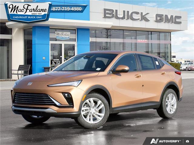 2026 Buick Envista Preferred (Stk: 6540070) in Petrolia - Image 1 of 27