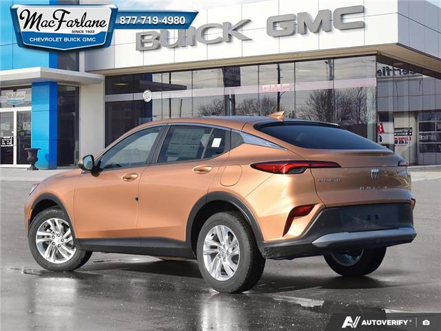 2026 Buick Envista Preferred (Stk: 6540070) in Petrolia - Image 4 of 27