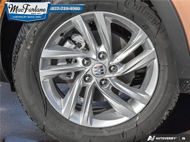 2026 Buick Envista Preferred (Stk: 6540070) in Petrolia - Image 6 of 27