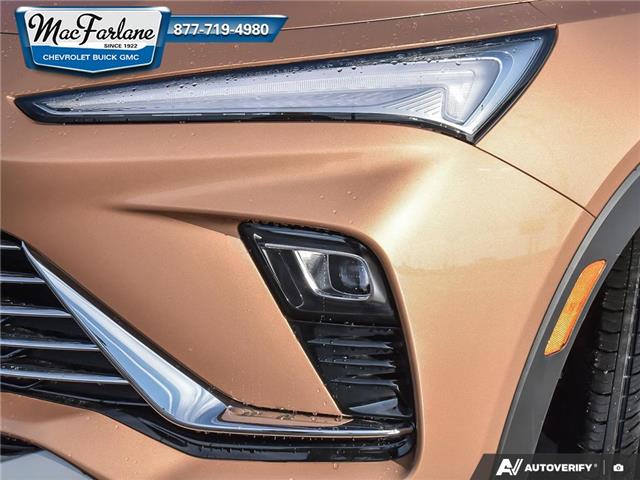2026 Buick Envista Preferred (Stk: 6540070) in Petrolia - Image 10 of 27