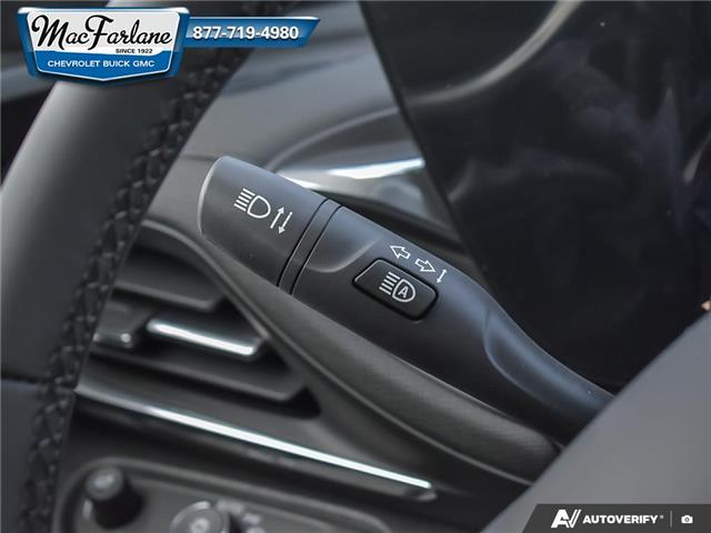 2026 Buick Envista Preferred (Stk: 6540070) in Petrolia - Image 16 of 27