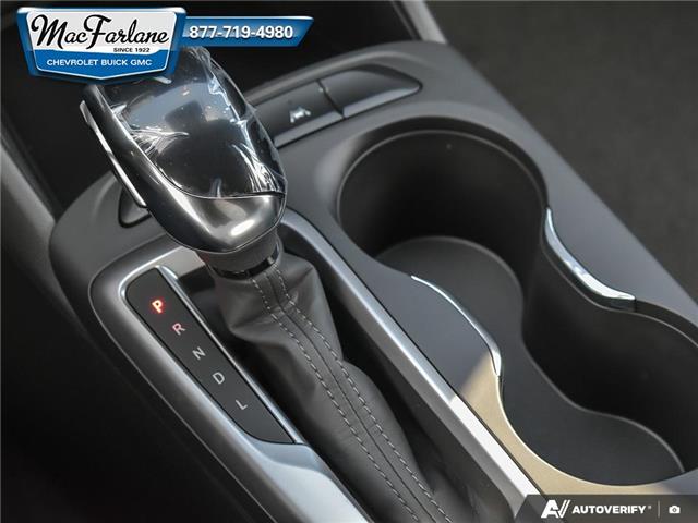2026 Buick Envista Preferred (Stk: 6540070) in Petrolia - Image 19 of 27