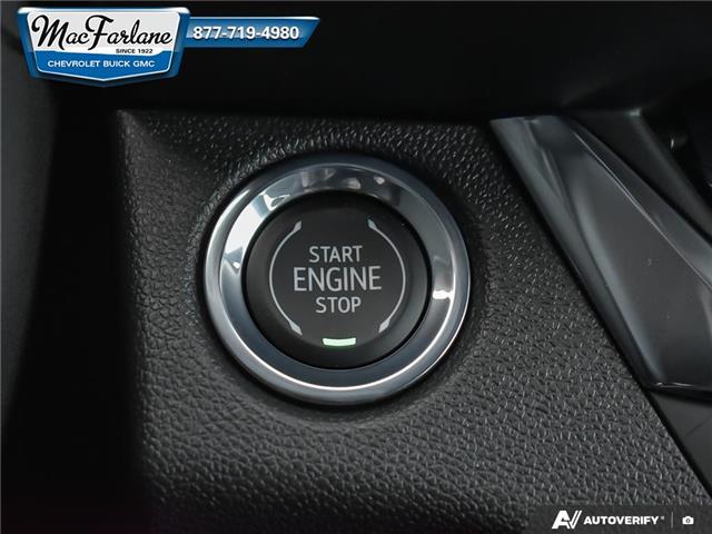2026 Buick Envista Preferred (Stk: 6540070) in Petrolia - Image 27 of 27