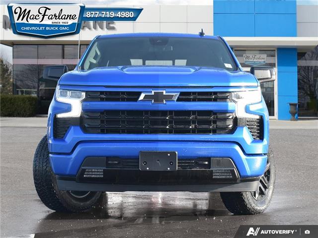 2026 Chevrolet Silverado 1500 RST (Stk: 6330190) in Petrolia - Image 2 of 27