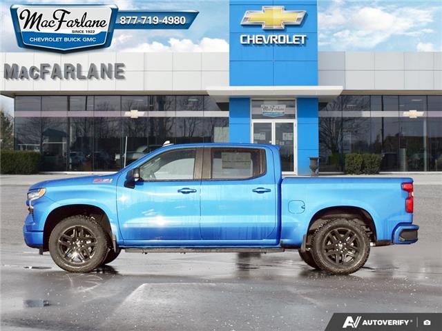 2026 Chevrolet Silverado 1500 RST (Stk: 6330190) in Petrolia - Image 3 of 27