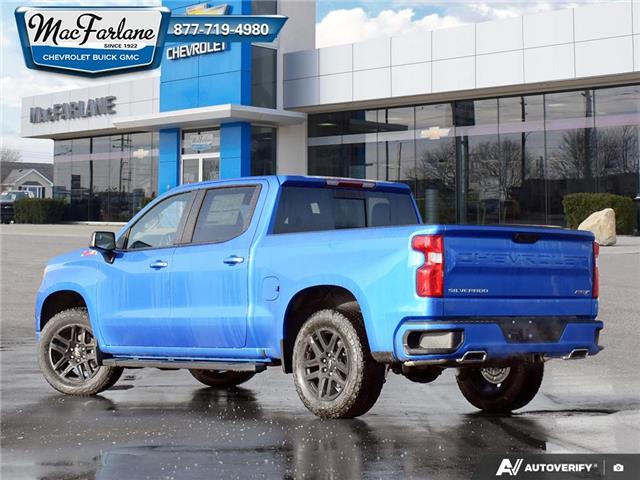2026 Chevrolet Silverado 1500 RST (Stk: 6330190) in Petrolia - Image 4 of 27