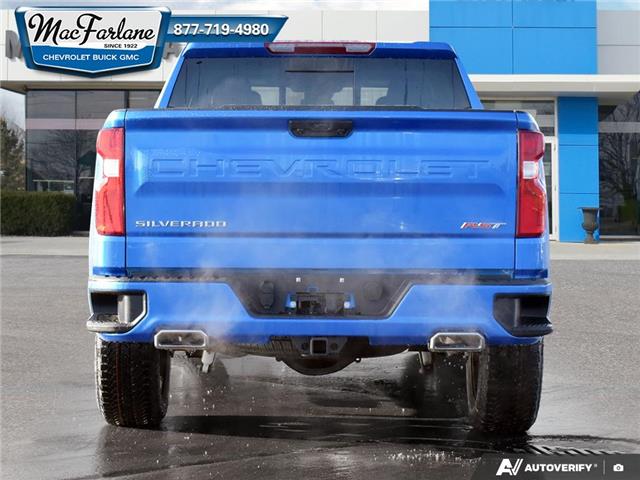 2026 Chevrolet Silverado 1500 RST (Stk: 6330190) in Petrolia - Image 5 of 27