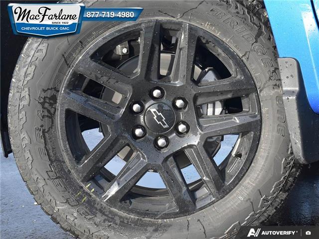 2026 Chevrolet Silverado 1500 RST (Stk: 6330190) in Petrolia - Image 6 of 27