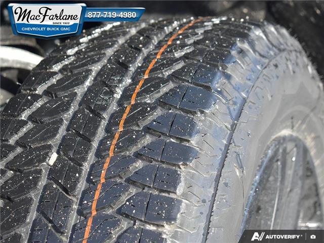 2026 Chevrolet Silverado 1500 RST (Stk: 6330190) in Petrolia - Image 7 of 27