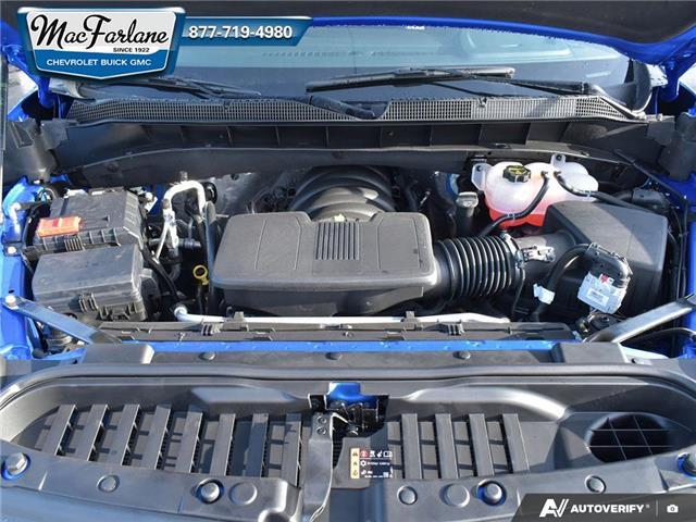 2026 Chevrolet Silverado 1500 RST (Stk: 6330190) in Petrolia - Image 8 of 27