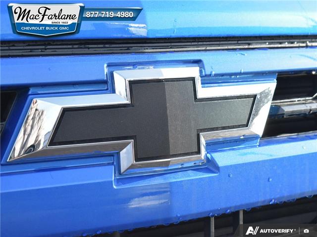 2026 Chevrolet Silverado 1500 RST (Stk: 6330190) in Petrolia - Image 9 of 27