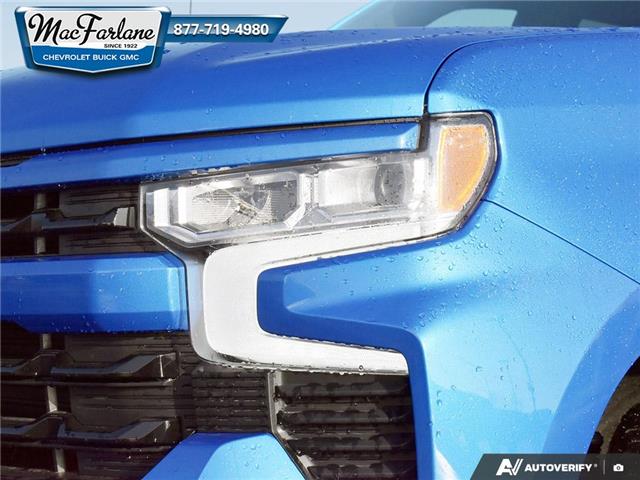 2026 Chevrolet Silverado 1500 RST (Stk: 6330190) in Petrolia - Image 10 of 27