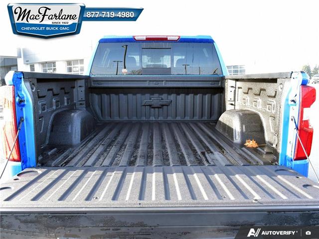 2026 Chevrolet Silverado 1500 RST (Stk: 6330190) in Petrolia - Image 11 of 27