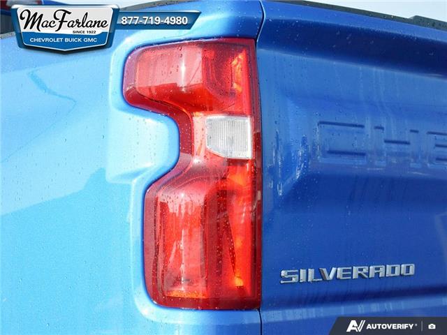 2026 Chevrolet Silverado 1500 RST (Stk: 6330190) in Petrolia - Image 12 of 27