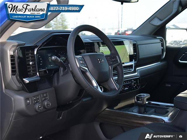 2026 Chevrolet Silverado 1500 RST (Stk: 6330190) in Petrolia - Image 13 of 27