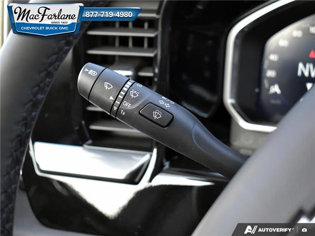 2026 Chevrolet Silverado 1500 RST (Stk: 6330190) in Petrolia - Image 16 of 27