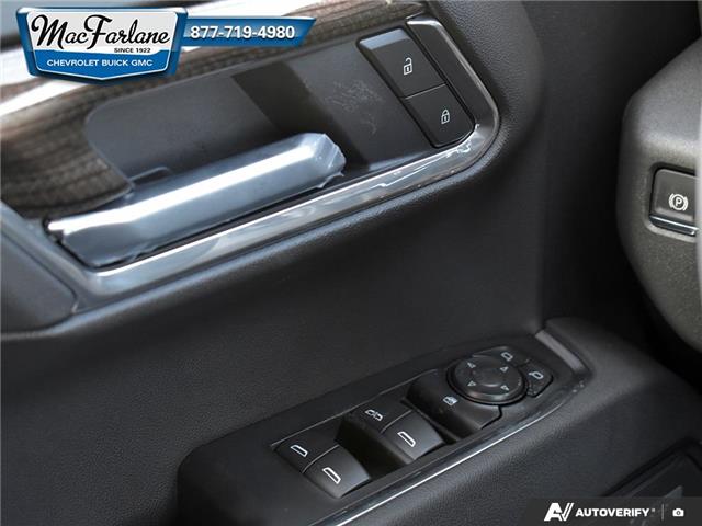 2026 Chevrolet Silverado 1500 RST (Stk: 6330190) in Petrolia - Image 17 of 27