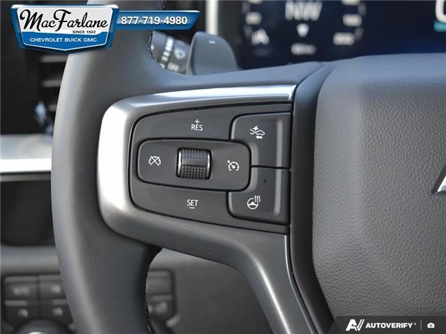 2026 Chevrolet Silverado 1500 RST (Stk: 6330190) in Petrolia - Image 18 of 27