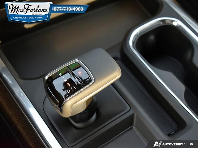 2026 Chevrolet Silverado 1500 RST (Stk: 6330190) in Petrolia - Image 19 of 27