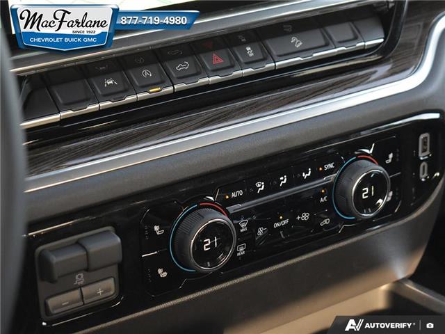 2026 Chevrolet Silverado 1500 RST (Stk: 6330190) in Petrolia - Image 20 of 27