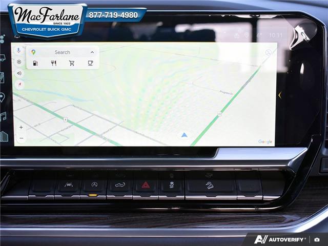 2026 Chevrolet Silverado 1500 RST (Stk: 6330190) in Petrolia - Image 21 of 27