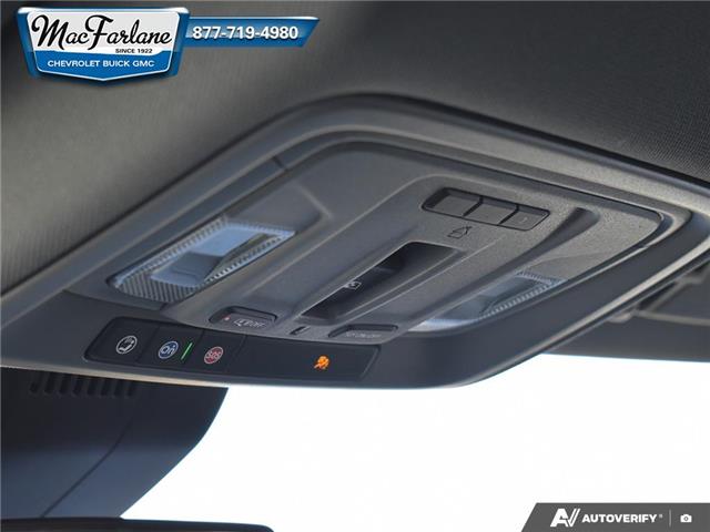 2026 Chevrolet Silverado 1500 RST (Stk: 6330190) in Petrolia - Image 22 of 27