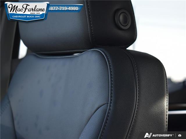 2026 Chevrolet Silverado 1500 RST (Stk: 6330190) in Petrolia - Image 23 of 27