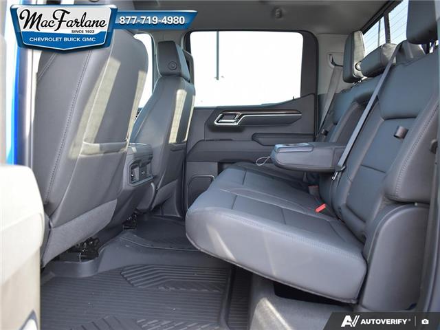 2026 Chevrolet Silverado 1500 RST (Stk: 6330190) in Petrolia - Image 24 of 27