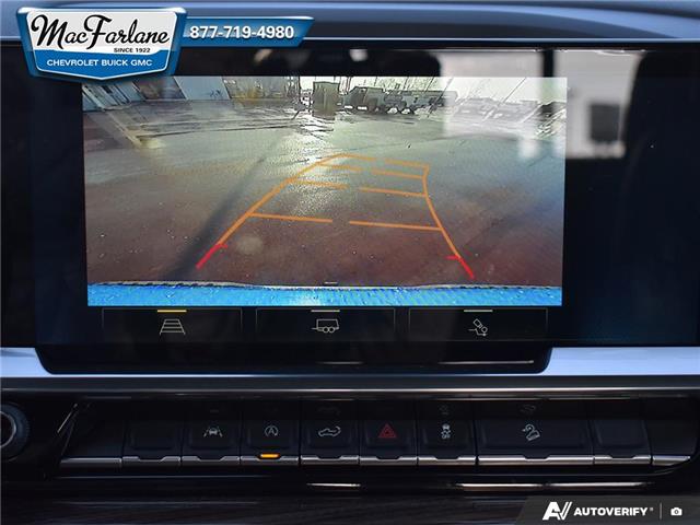 2026 Chevrolet Silverado 1500 RST (Stk: 6330190) in Petrolia - Image 26 of 27