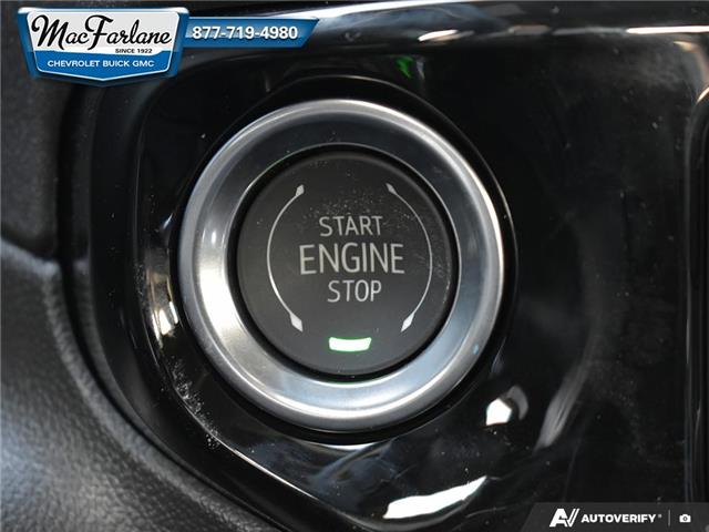 2026 Chevrolet Silverado 1500 RST (Stk: 6330190) in Petrolia - Image 27 of 27