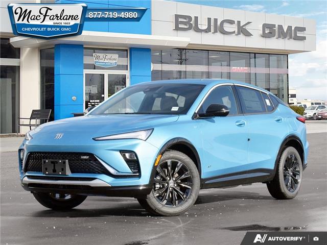 2026 Buick Envista Sport Touring (Stk: 6540040) in Petrolia - Image 1 of 27