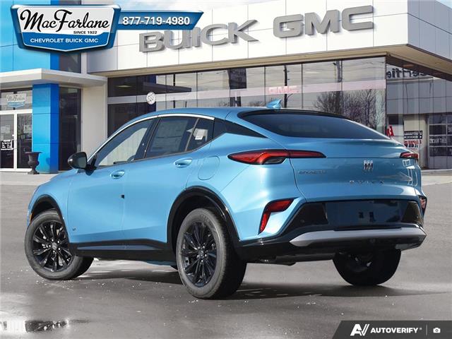 2026 Buick Envista Sport Touring (Stk: 6540040) in Petrolia - Image 4 of 27