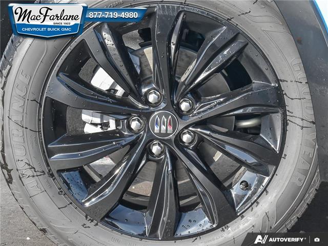 2026 Buick Envista Sport Touring (Stk: 6540040) in Petrolia - Image 6 of 27