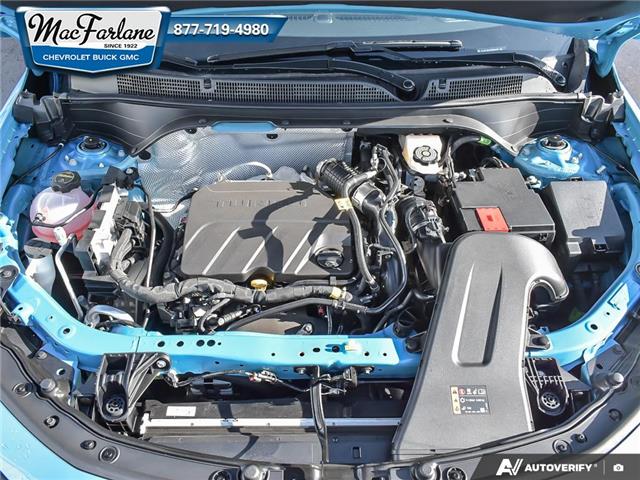 2026 Buick Envista Sport Touring (Stk: 6540040) in Petrolia - Image 8 of 27