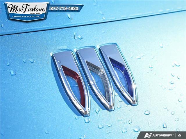 2026 Buick Envista Sport Touring (Stk: 6540040) in Petrolia - Image 9 of 27