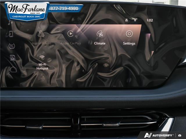 2026 Buick Envista Sport Touring (Stk: 6540040) in Petrolia - Image 21 of 27